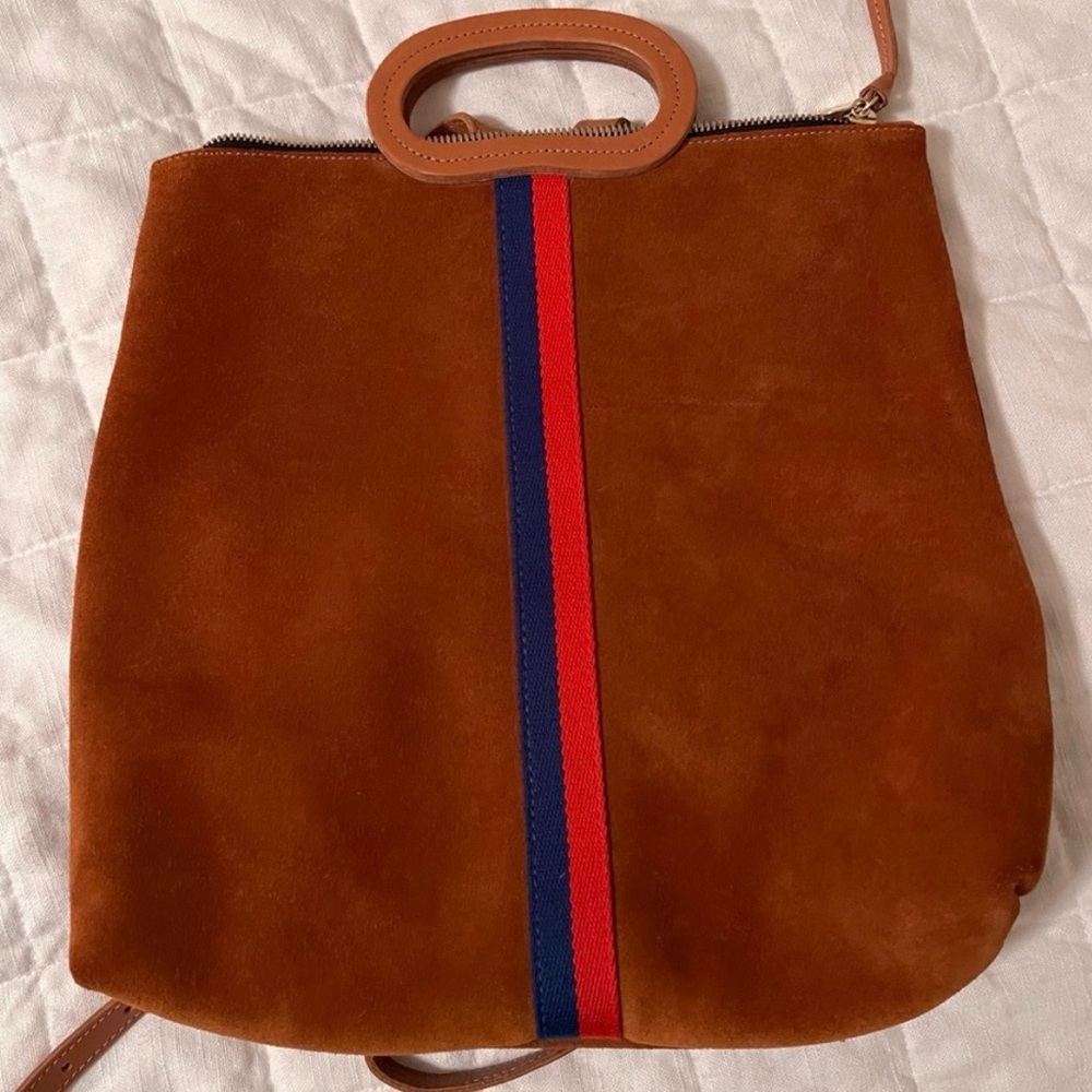 Clare V. Marcelle Backpack